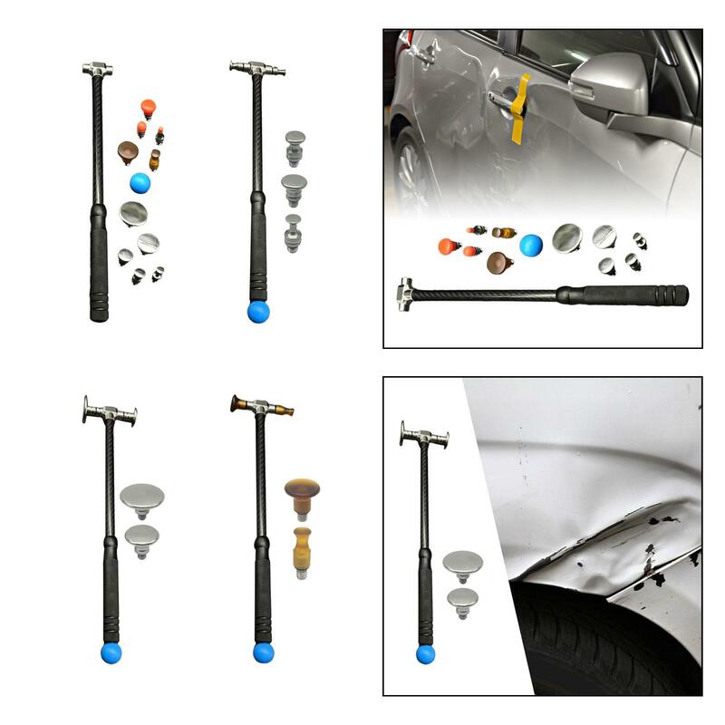 Paintless Dents Repair Kits Repair Hammer Set for Small Dents Car Sheet