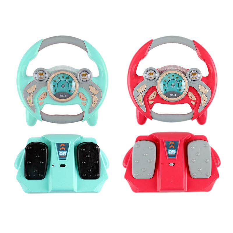 Детская имитация товара, подарок, Интерактивная игрушка для вождения, интерактивные игрушки