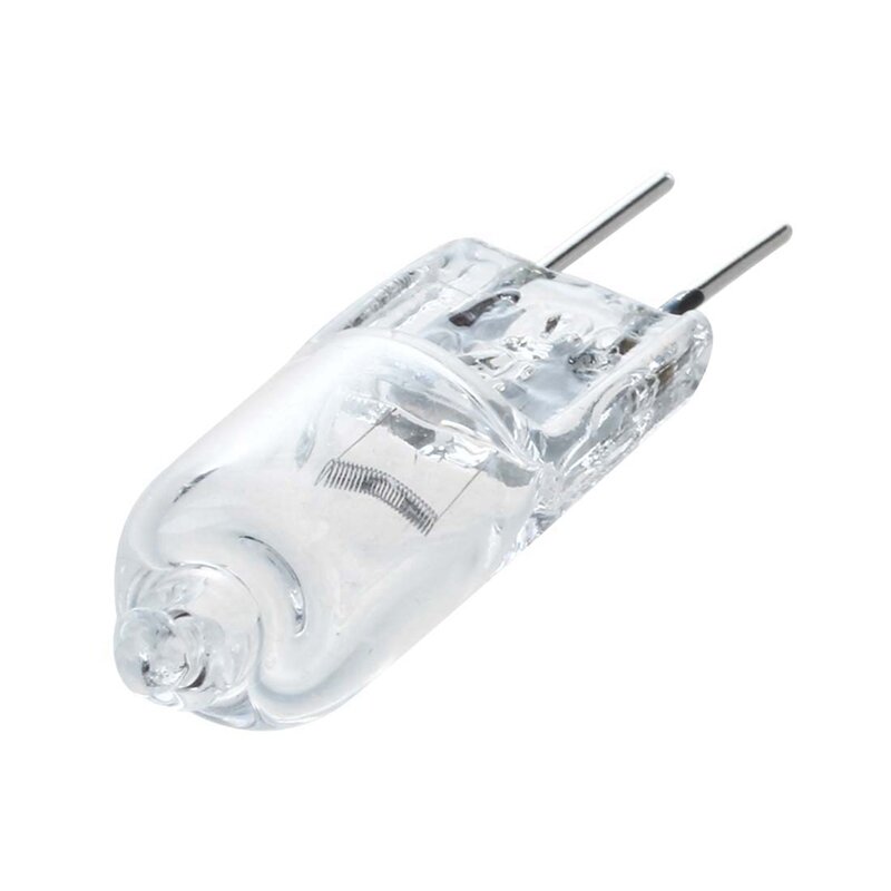 할로겐 캡슐 램프, 40X 전구, 따뜻한 흰색, "JC", 12V, 10W, G4 전구