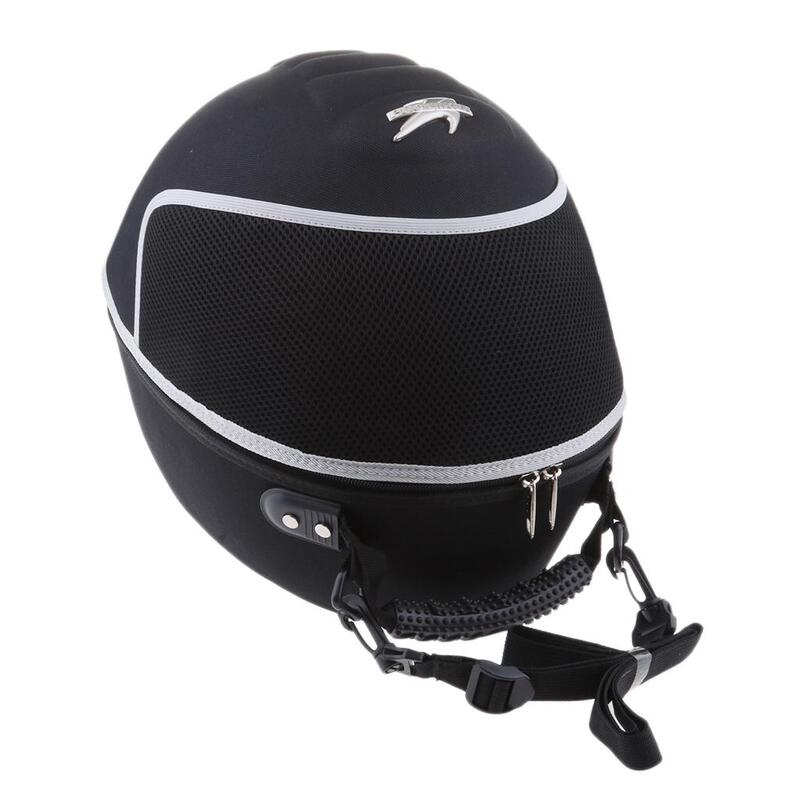 Motorcycle Helmet Bag Carry Case Protector 27cm/30cm in Height