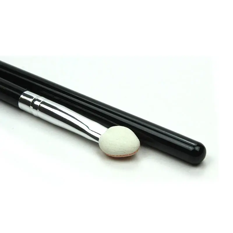 Tragbare Augenbraue Schwamm Make-Up Schwamm Pinsel Stick Lidschatten Nase Schatten Lip Applikator Pinsel Kosmetik Schönheit Make-Up-Tool