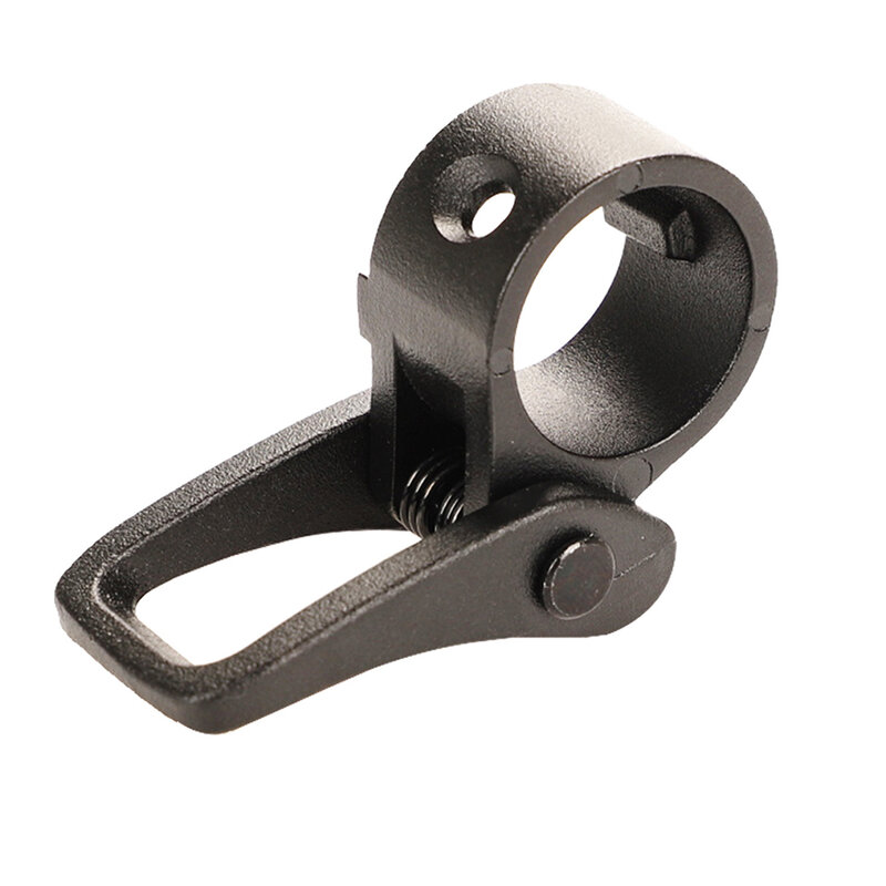 EScooter Hanger Hook with Aluminum Hanging Ring Secure and Easy Storage for Ninebot Max G30 Skateboard KickScooter