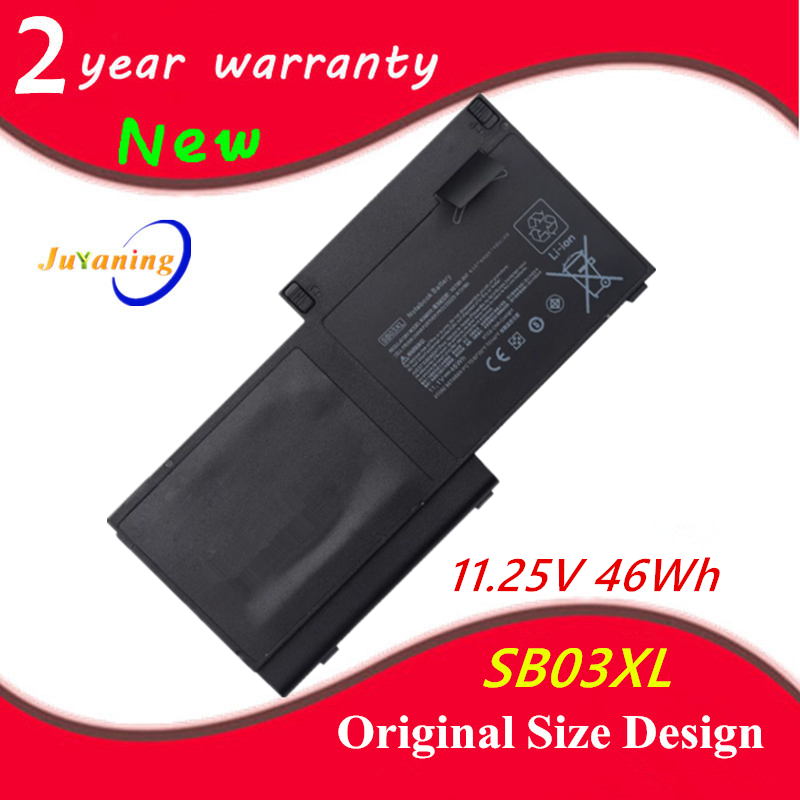 SB03XL baterai Laptop untuk HP Elitebook 720 725 820 G1 G2 SB03 HSTNN-LB4T E7U25AA 716726-421 HSTNN-IB4T HSTNN-L13C