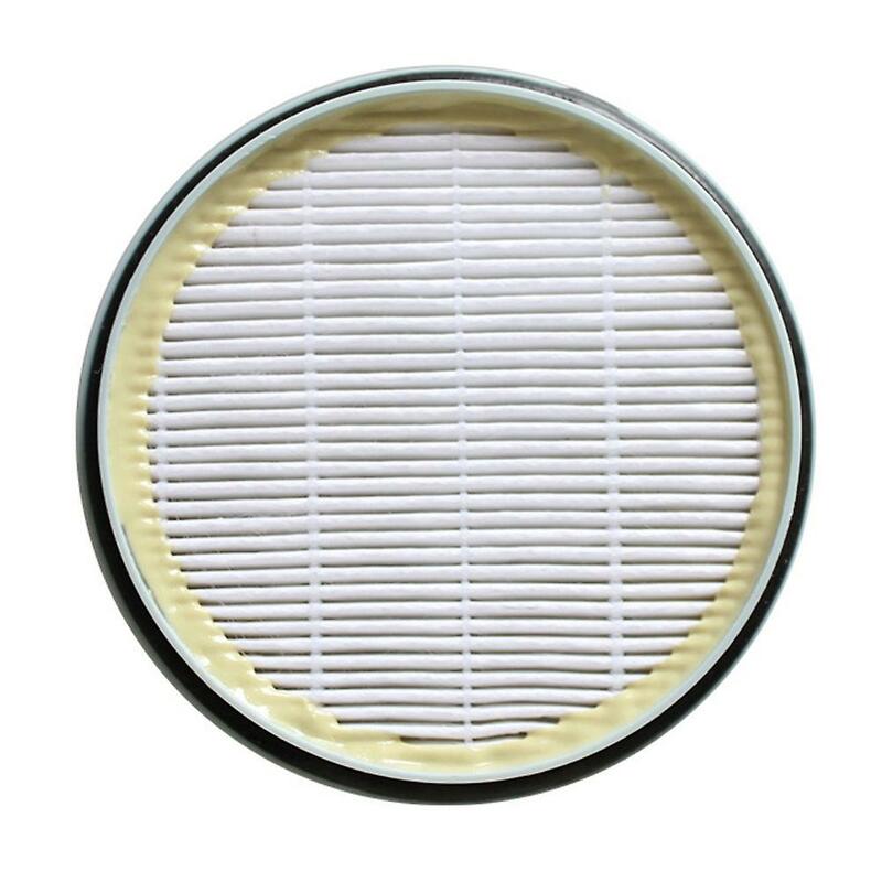 1x Hepa Filter And 1x Round Air Outlet Filter For Fc8260 Fc8262