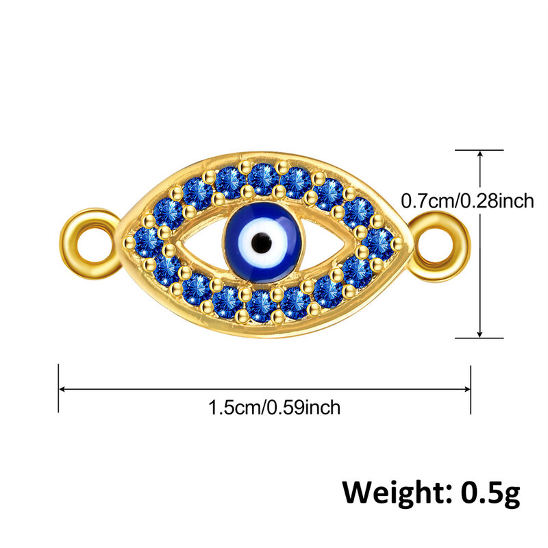 2024 Schmuck Materialien Muttertag Anschlüsse Charms für DIY Handwerk Herstellung Gold Halskette Anhänger Armband Schlüssel bund Zubehör