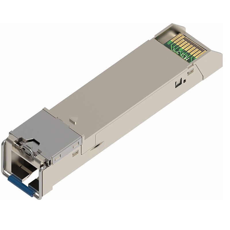 ADOP untuk kompatibel generik XGPON ONU SFP + 1270nm-TX/1577nm-RX 2.488 g-tx/9.953 g-rx kelas N2 20km DOM SC SMF Transceiver optik