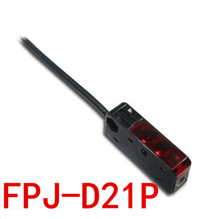 F & C Interruptor fotoelétrico, novo, original, FPJ-D21P