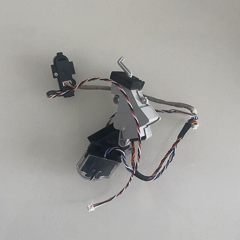 Untuk Roborock S5 S50 S51 S52 S55 Aksesori Depan Dampak Kanan Kiri Sensor Tebing Robot Penyedot Debu Beralih Bagian Aksesori Rumah
