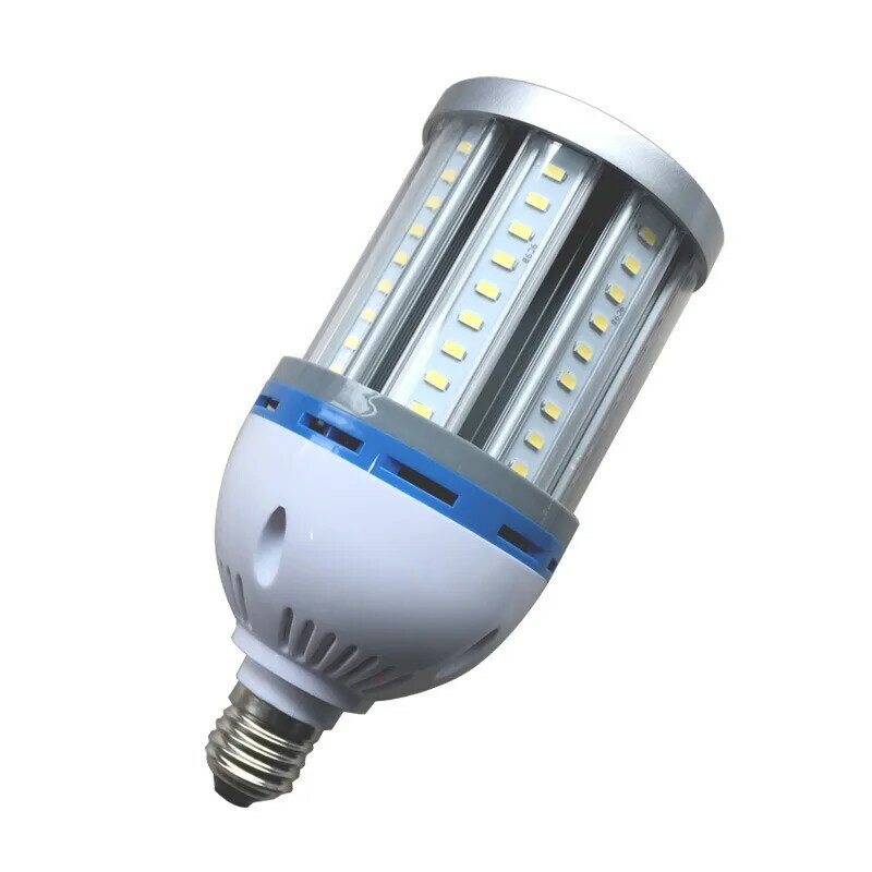 Luz LED de maíz impermeable E40, ahorro de energía, 27W, alta potencia, IP65, iluminación exterior