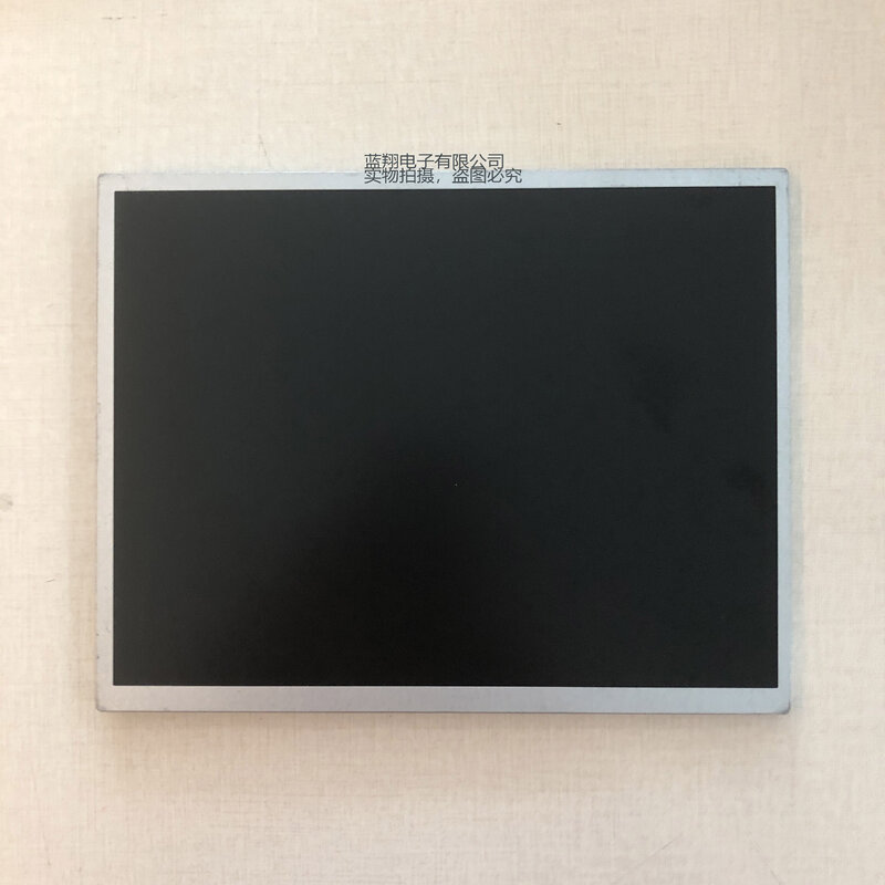 Panel tampilan layar LCD untuk Chimei, G104V1-T03 10.4 inci 640*480, komputer industri, perbaikan