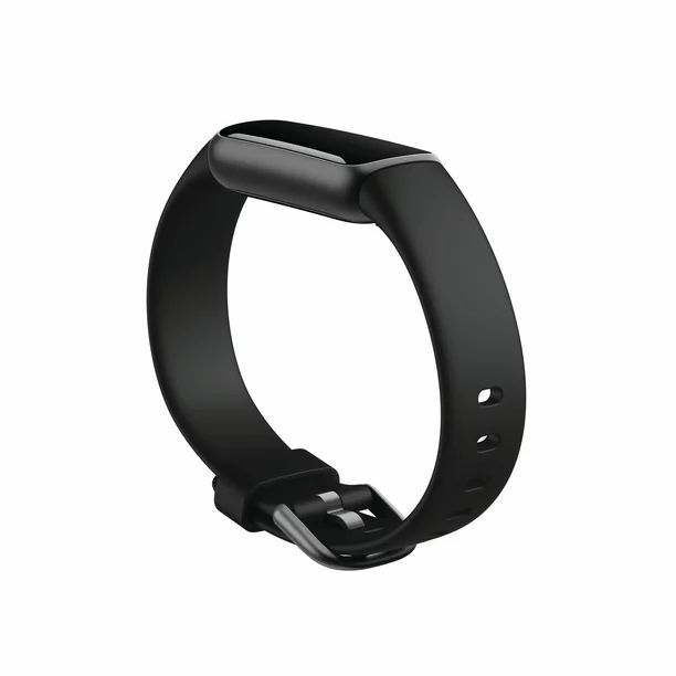 Fitbit Luxe-reloj inteligente deportivo, dispositivo resistente al agua, con control del ritmo cardíaco y del sueño, para IOS y Android