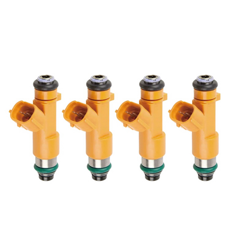 4 Stück Einspritz ventil 3,7 ey00a für Infiniti q50 q60 q70 qx50 qx70 ex37 l Einspritz düse 16600-ey00a fj1016