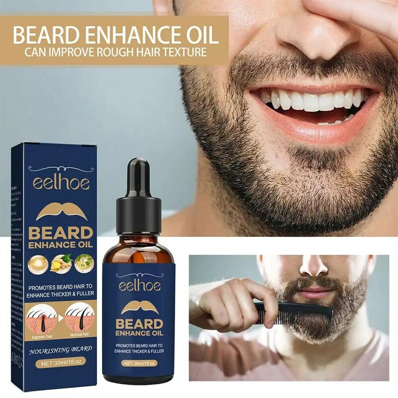 Men's Beard Hair Removal Cream Permanent Removal Inhibitor Armpit Body Care Gentle Depilatory Cream Beard Spray S2N3