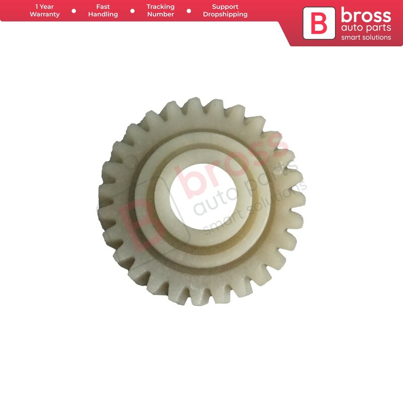 Bross Auto Parts BSR35 Sunroof Repair Gear For Toyota Fast Shipment Free Shipment Ship From Turkey Made in Turkey