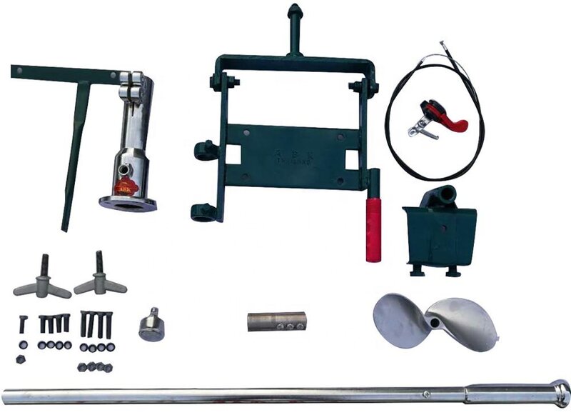 Long Shaft Kit Parts A85 RD 200