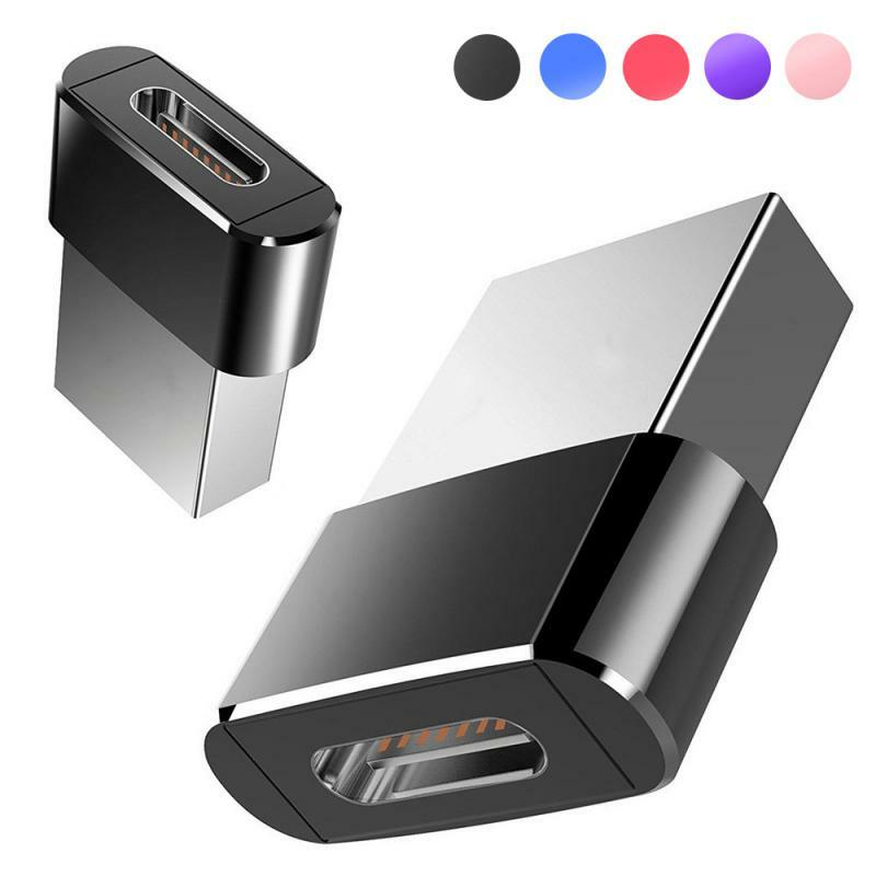 Переходник с USB OTG «папа» на «Мама» типа «С», адаптер для кабеля типа «С» для Nexus 5x6p Oneplus 3 2, адаптер для зарядного устройства и телефона