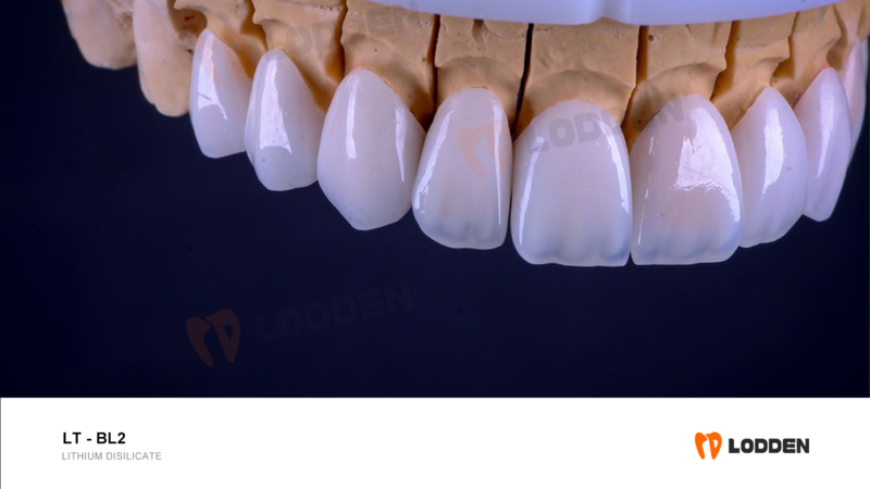 5pcs Dental Lithium Disilicate Blocks C14 Glass Ceramic Block CAD CAM for Sirona Milling System Dentist Veneer Crown Materials