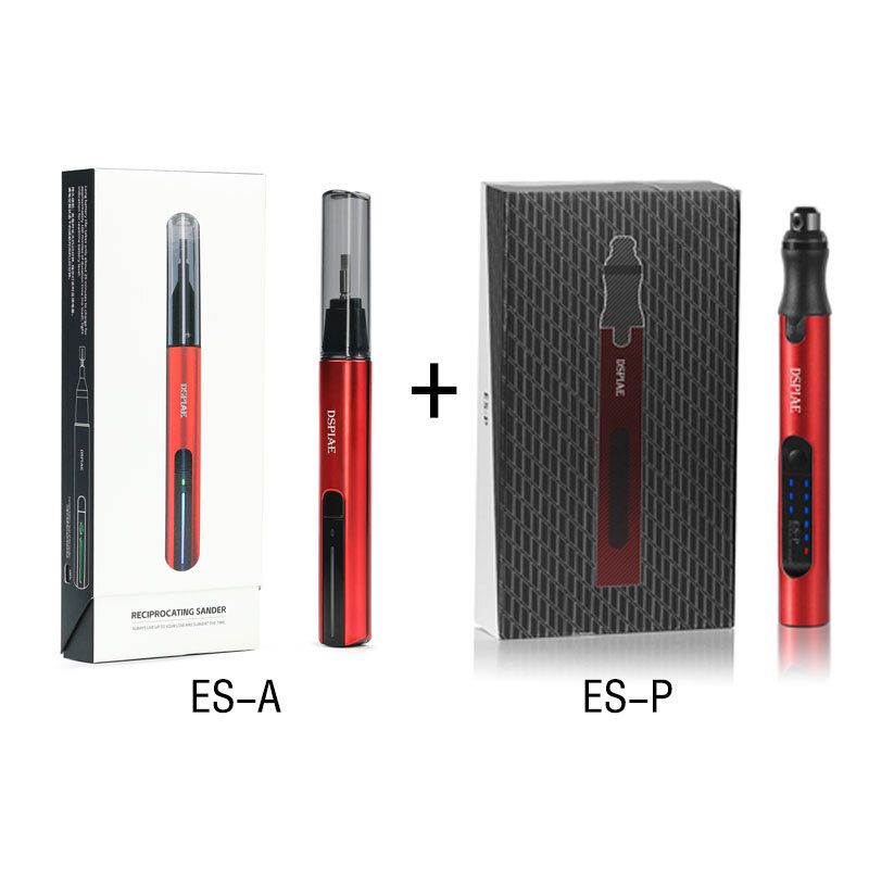 DSPIAE-ES-Pミリタリーモデルクラフト用サンダーペン電動研削ペン、DIYホビーツール