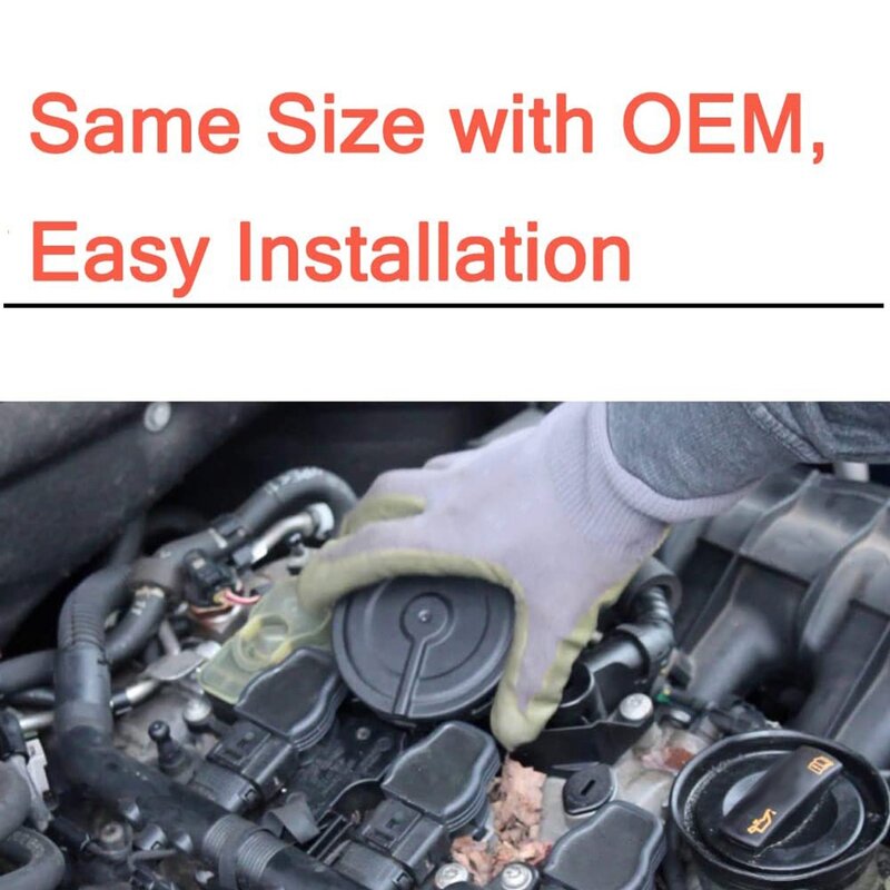 121-064 PCV-Ventil membran reparatur satz für Käfer Golf Jetta Passa Audi A3 A4 A5 A6 Q3 Q5 Q7, 917