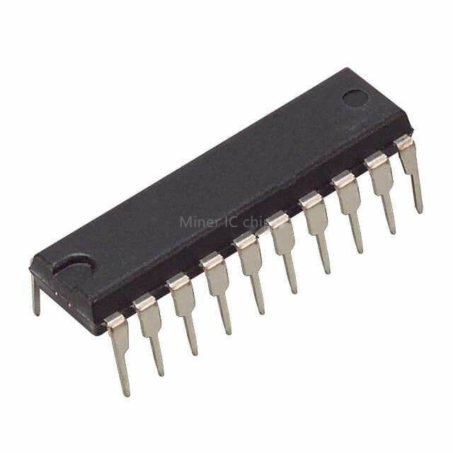 Chip IC sirkuit terintegrasi CS5501-AP DIP-20