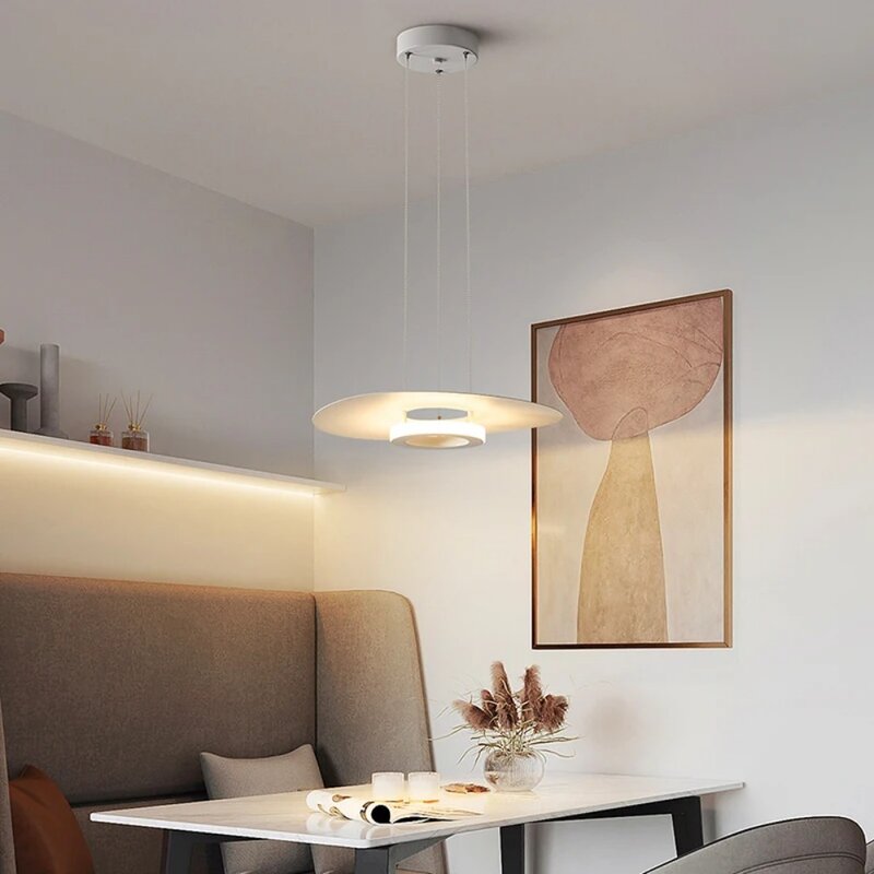Modern Dine Dining Room Pendant Lights Indoor Lighting Ceiling Lamp Hanging Light Led Chandelier Decorative Interior Lighting