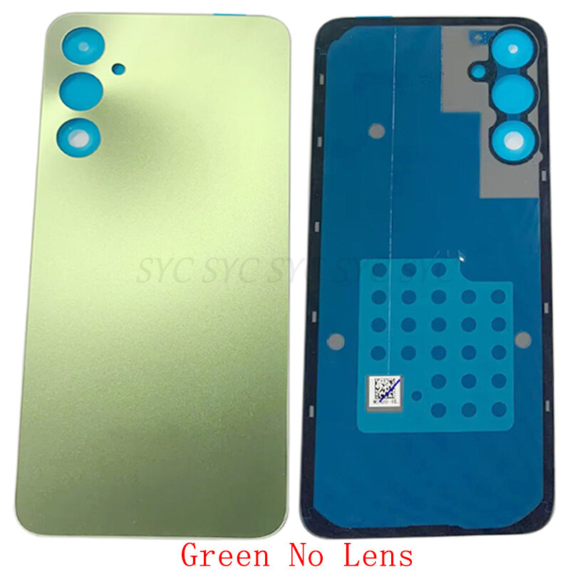 Battery Cover Rear Door Housing Case For Samsung A05S A057 Back Cover with Logo Replacement Parts