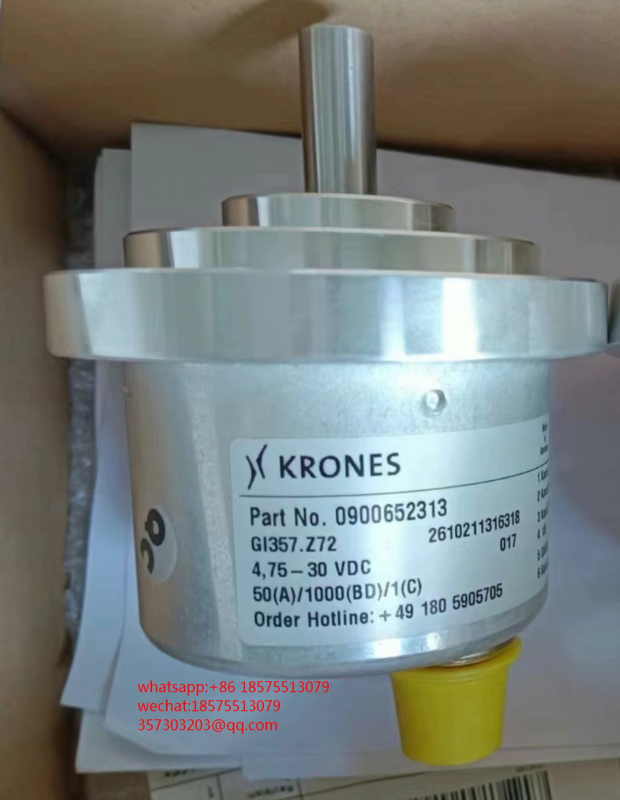 Codificador para Krones 0900652313 GI357.Z72, 1 unidad