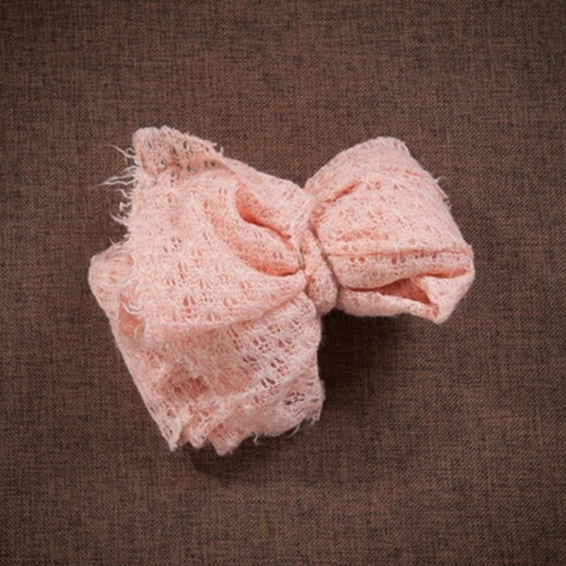 3Pcs sfondo neonato fotografia Prop avvolgere cappello orecchio Set maglione maglia coperta per BeanBag sfondo bambino foto posa accessori