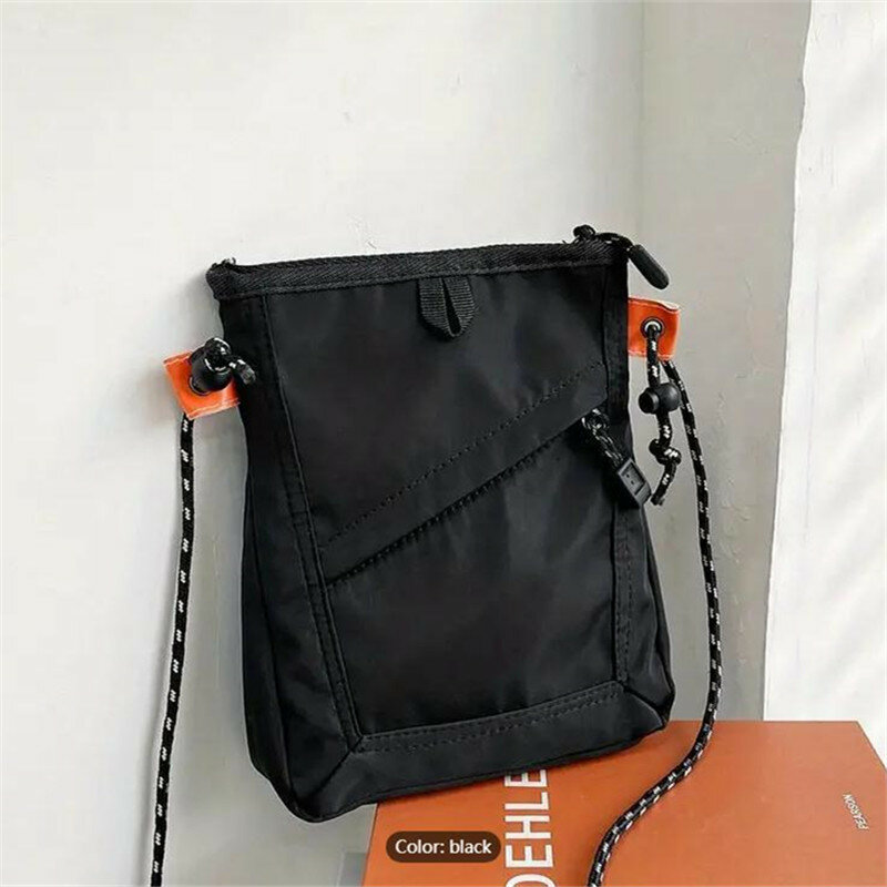 Unisex Small Crossbody Bag with Mobile Phone Purse Stylish and Convenient Accessory
