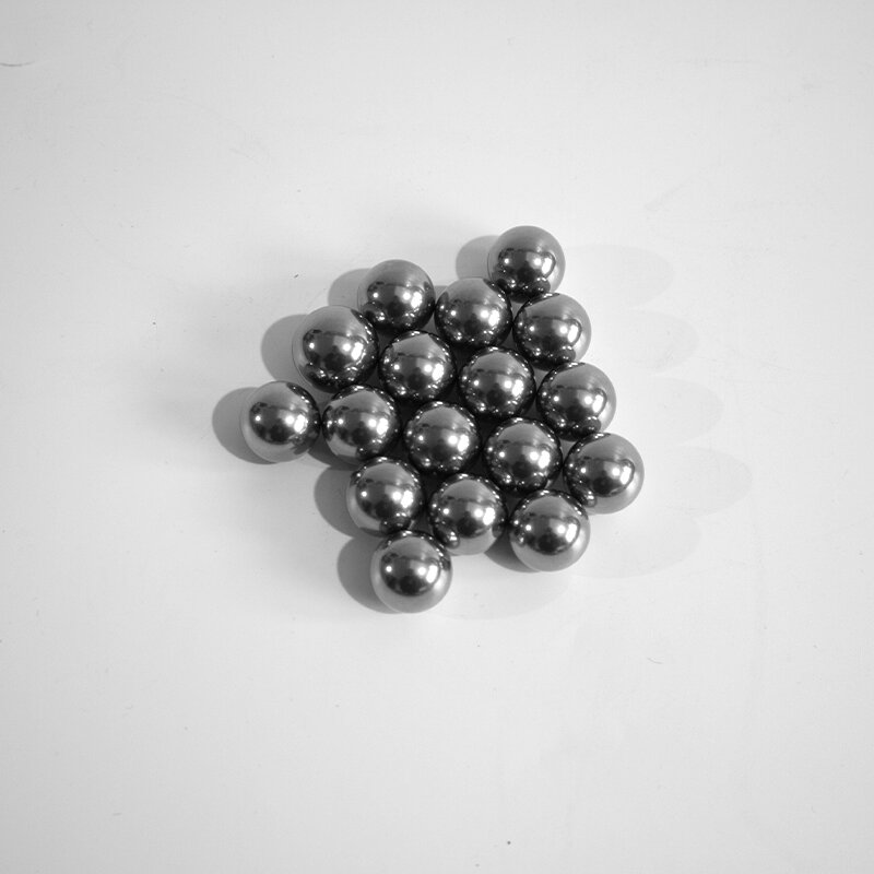 Samy 1mm bis 20mm Schleifen Tungest Hartmetall Kugeln Hohe Härte Präzision Wolfram Schleifen Perlen Labor Grinder Media Materialien