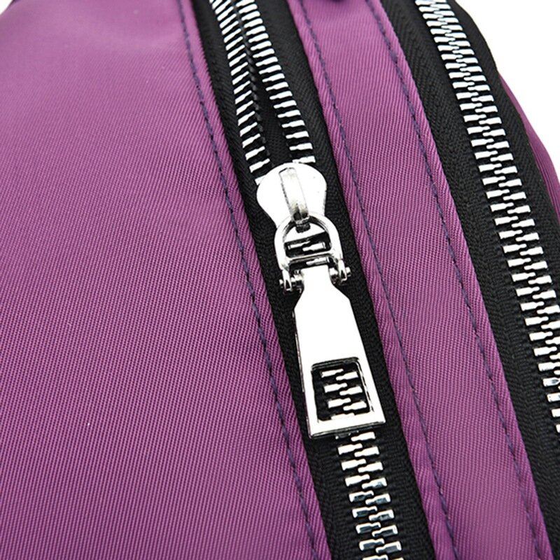 Fanny Pack for Women Waterproof Waist Bags Ladies Fashion Bum Bag Travel Crossbody Chest Bags Unisex Hip Bag