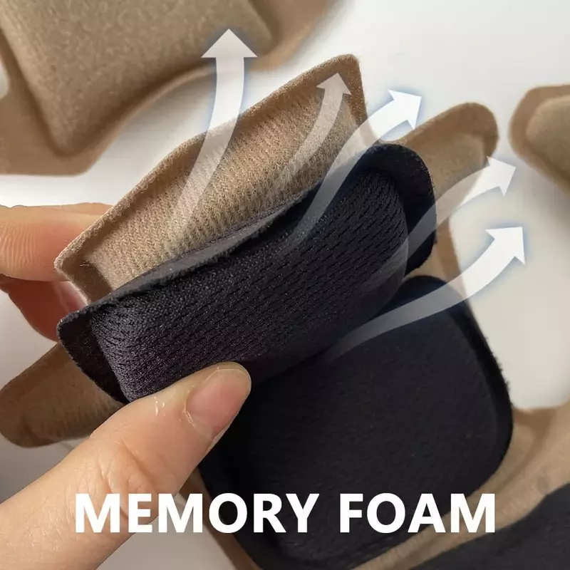 Memory Foam Tactical Pad Replacement Airsoft Helmet Pad Pad Accessories Team Wendy's Helmet Protector