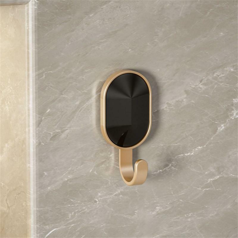 Light Luxury Hook Easy To Install Small And Exquisite Coat Hook Safe And Harmless No Trace No Trace Hook Hook Sticky Hook