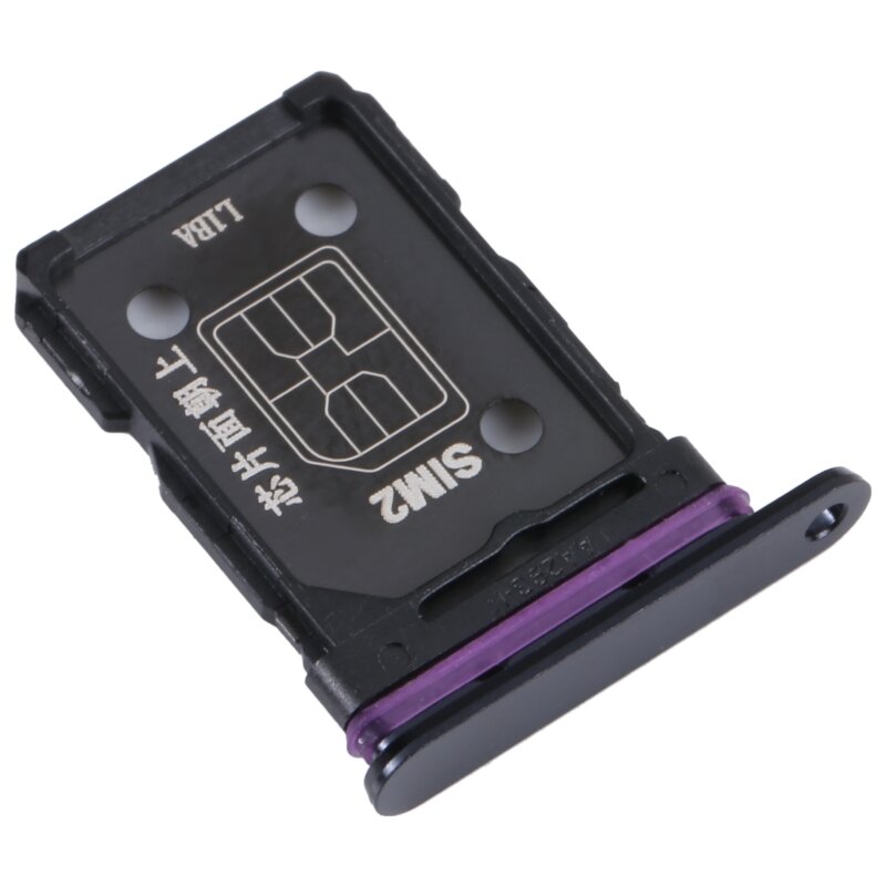 Per OPPO Reno8 Pro + / Reno8 Pro 5G / Reno8 Pro China SIM Card Tray + SIM Card Tray
