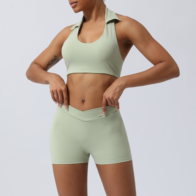Nowe spodnie do jogi i jogi do podnoszenia bioder dla kobiet sportowych i Fitness