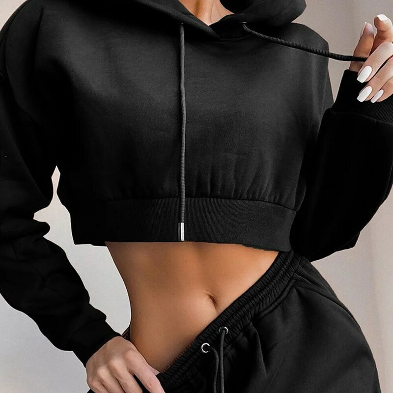 Women's 2 Piece Outfits Wide Leg Tracksuit Pants For Sports, Gym, Yoga, Exercise, Fitness, Casual Etc