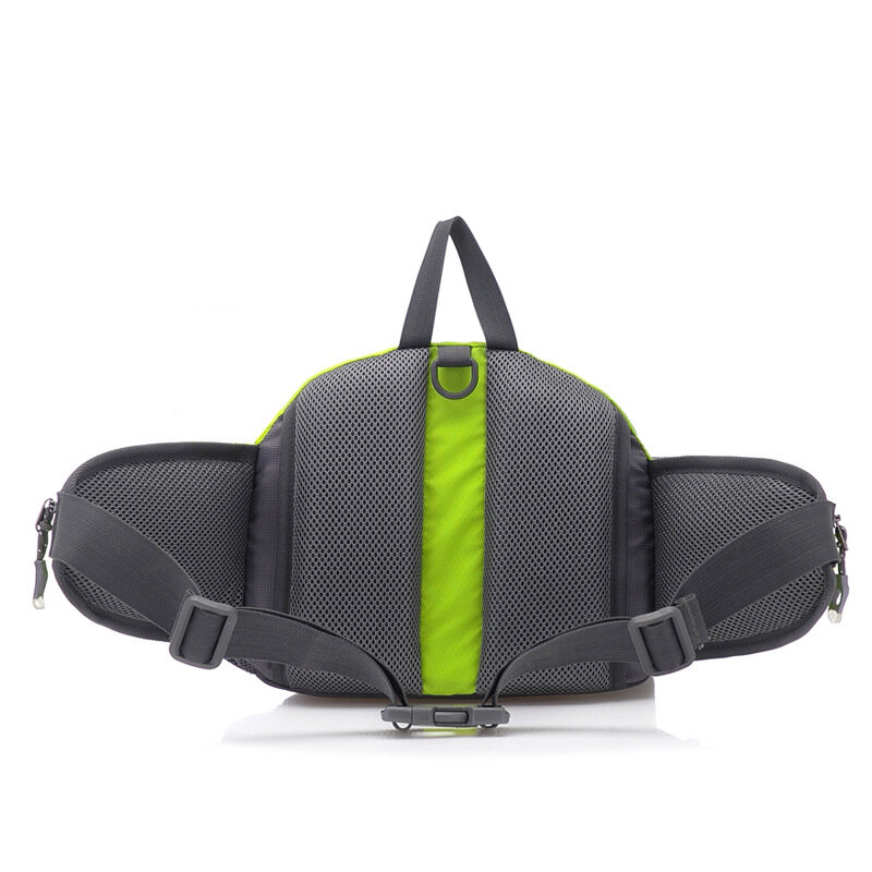 Chikage wielofunkcyjny Outdoor Sports Riding piterek o dużej pojemności Unisex wodoodporny plecak talii pakiety torby wspinaczkowe