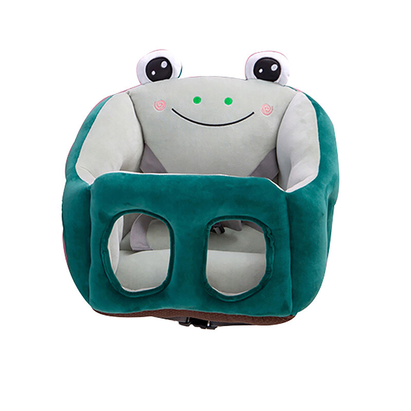 Silla de Aprendizaje Infantil, juguete de felpa, silla protectora de ciencia, aprendizaje para sentarse en el sofá pequeño auxiliar