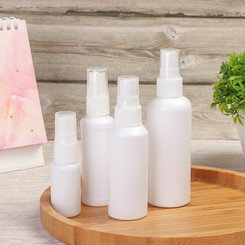 1pcs Perfume Atomiser Lotion Samples Shampoo Makeup Tool Spray Bottles Sub-bottling Refillable Empty Container