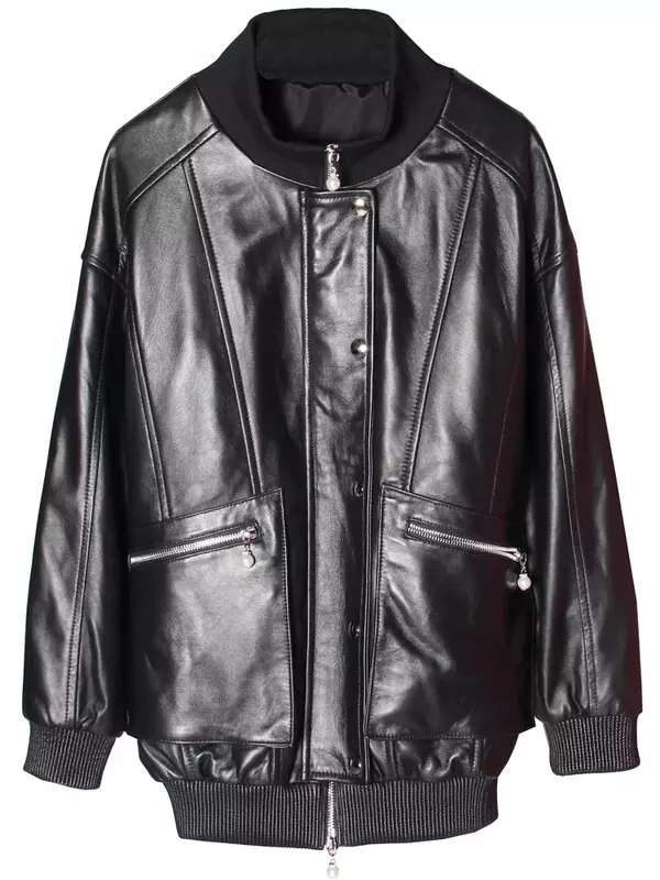Tajiyane-女性のための本物の革のコートとジャケット,シープスキンコート,婦人服,x1wpy530,コレクション2020