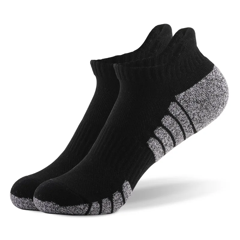 2024 1 pairs Men Socks Cotton Breathable Women Socks New A03454