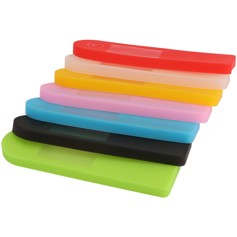 Dashboard Waterproof Silicone Cover for Xiaomi 4 Pro Electric Scooter Accessories Display Waterproof Protective Cover
