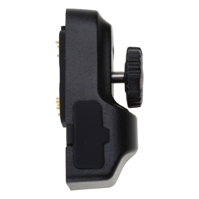 Audio Adapter Connector For Hytera PD700 PD780 PT580H PD705 PD785 PD782 PD702 PD706 PD786 PD790 PD795 PD796 PD792 Walkie Talkie