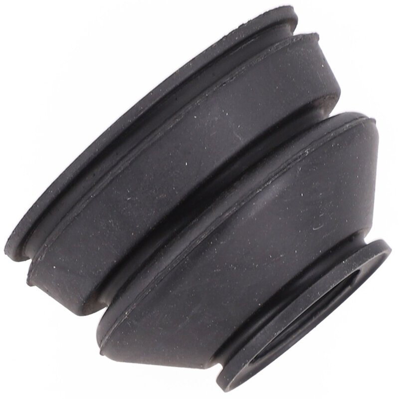 Anti Pulls Rubber Boot Joint Cover  Black  Universal Fitment  Minimizes Suspension Parts Wear  Easy Installation 2 Pack