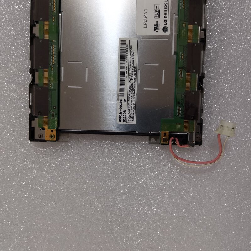 LP064V1 6.4 "หน้าจอ LCD จอแสดงผล