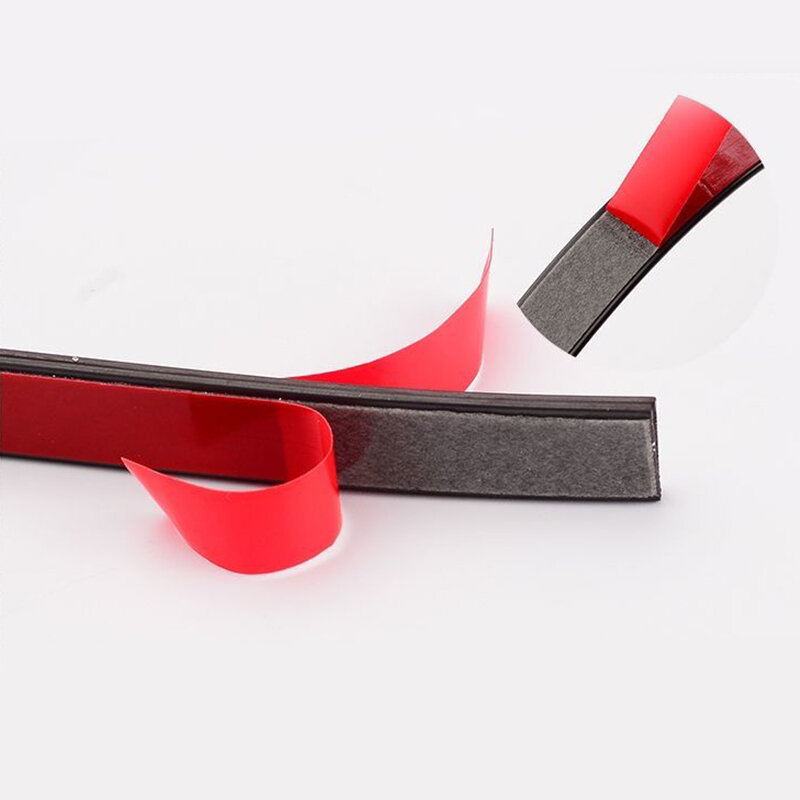 Magnetic strip with adhesive,,soft magnetic,Magnetic screen window accessories