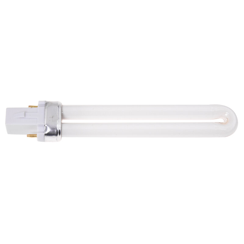 Remplacement de tube d'ampoule UV pour lampe à polymériser UV, séchoir à ongles, 4x9W, 36W