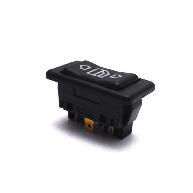 DC12V/24V Car Power Window Switch Light 6 Pin 20A on/off SPST Rocker Universal Interior Parts Switch Button Car Accessories