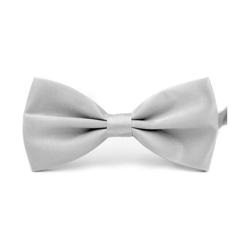 Двухслойный галстук-бабочка саржевый регулируемый галстук-бабочка для мужчин для свадьбы фото деловой строгий костюм галстуки-бабочки высокого качества