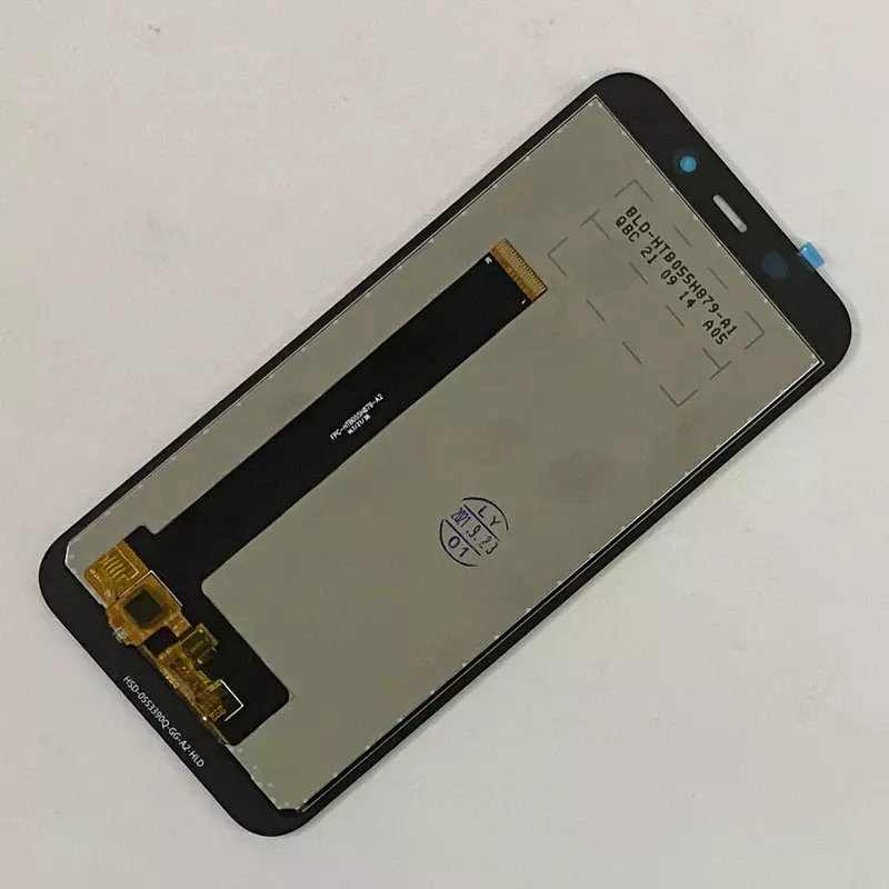 New Original 5.5" For OUKITEL WP12 LCD Display +Touch Screen Digitizer Assembly Parts For Oukitel WP12 Pro Display LCD